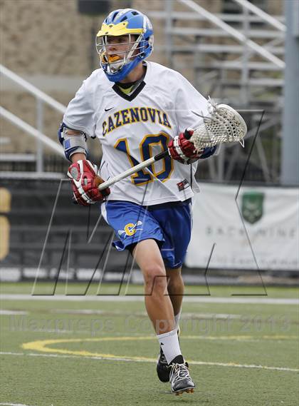 Thumbnail 2 in  Bronxville vs. Cazenovia (NYSPHSAA Class C Final) photogallery.