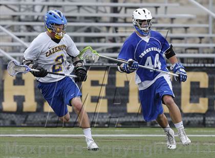 Thumbnail 2 in  Bronxville vs. Cazenovia (NYSPHSAA Class C Final) photogallery.