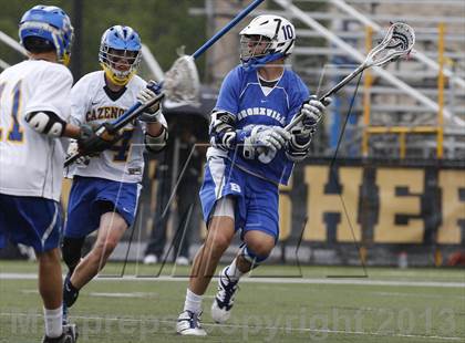 Thumbnail 3 in  Bronxville vs. Cazenovia (NYSPHSAA Class C Final) photogallery.