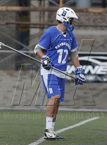 Thumbnail 3 in  Bronxville vs. Cazenovia (NYSPHSAA Class C Final) photogallery.