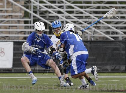 Thumbnail 1 in  Bronxville vs. Cazenovia (NYSPHSAA Class C Final) photogallery.