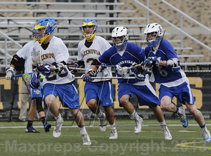 Thumbnail 1 in  Bronxville vs. Cazenovia (NYSPHSAA Class C Final) photogallery.