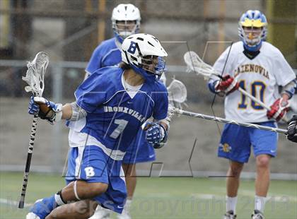 Thumbnail 3 in  Bronxville vs. Cazenovia (NYSPHSAA Class C Final) photogallery.