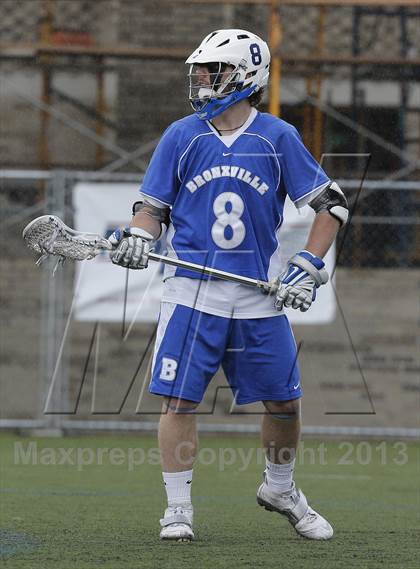 Thumbnail 1 in  Bronxville vs. Cazenovia (NYSPHSAA Class C Final) photogallery.