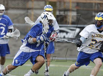 Thumbnail 1 in  Bronxville vs. Cazenovia (NYSPHSAA Class C Final) photogallery.