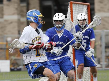 Thumbnail 2 in  Bronxville vs. Cazenovia (NYSPHSAA Class C Final) photogallery.