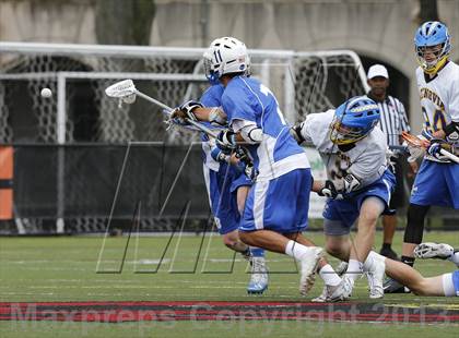 Thumbnail 1 in  Bronxville vs. Cazenovia (NYSPHSAA Class C Final) photogallery.