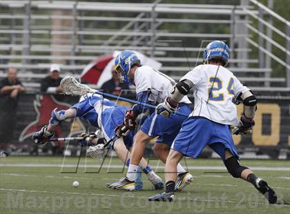 Thumbnail 1 in  Bronxville vs. Cazenovia (NYSPHSAA Class C Final) photogallery.