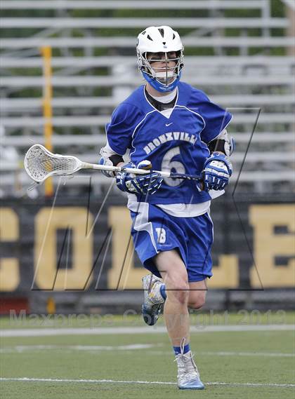 Thumbnail 1 in  Bronxville vs. Cazenovia (NYSPHSAA Class C Final) photogallery.