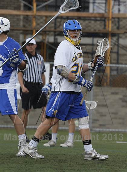 Thumbnail 1 in  Bronxville vs. Cazenovia (NYSPHSAA Class C Final) photogallery.