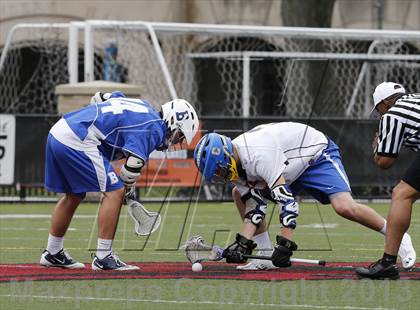 Thumbnail 1 in  Bronxville vs. Cazenovia (NYSPHSAA Class C Final) photogallery.