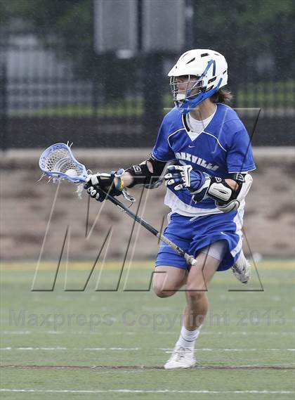 Thumbnail 3 in  Bronxville vs. Cazenovia (NYSPHSAA Class C Final) photogallery.