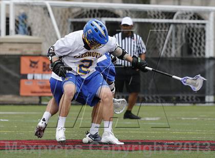 Thumbnail 1 in  Bronxville vs. Cazenovia (NYSPHSAA Class C Final) photogallery.
