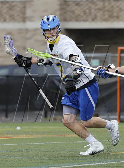 Thumbnail 3 in  Bronxville vs. Cazenovia (NYSPHSAA Class C Final) photogallery.