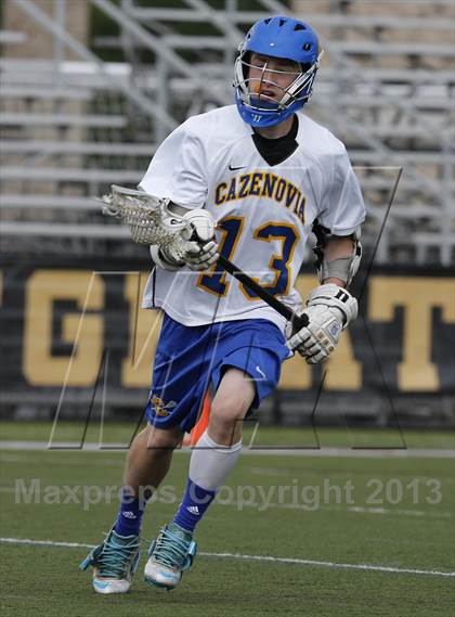 Thumbnail 3 in  Bronxville vs. Cazenovia (NYSPHSAA Class C Final) photogallery.