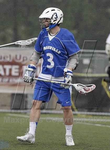 Thumbnail 2 in  Bronxville vs. Cazenovia (NYSPHSAA Class C Final) photogallery.
