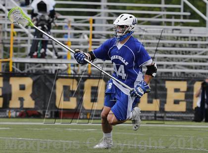 Thumbnail 3 in  Bronxville vs. Cazenovia (NYSPHSAA Class C Final) photogallery.