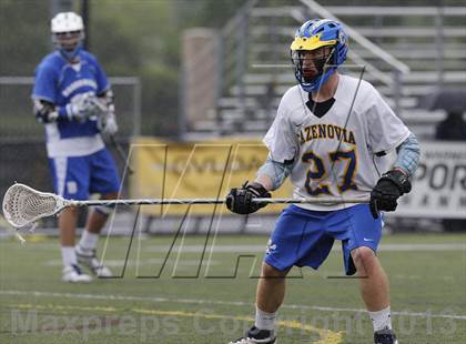 Thumbnail 1 in  Bronxville vs. Cazenovia (NYSPHSAA Class C Final) photogallery.