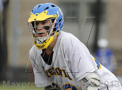 Thumbnail 3 in  Bronxville vs. Cazenovia (NYSPHSAA Class C Final) photogallery.