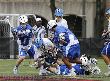 Thumbnail 3 in  Bronxville vs. Cazenovia (NYSPHSAA Class C Final) photogallery.