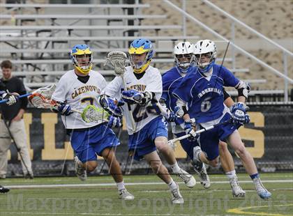 Thumbnail 2 in  Bronxville vs. Cazenovia (NYSPHSAA Class C Final) photogallery.