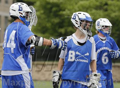 Thumbnail 1 in  Bronxville vs. Cazenovia (NYSPHSAA Class C Final) photogallery.