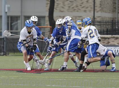 Thumbnail 3 in  Bronxville vs. Cazenovia (NYSPHSAA Class C Final) photogallery.
