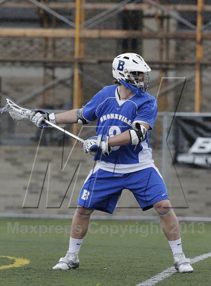 Thumbnail 2 in  Bronxville vs. Cazenovia (NYSPHSAA Class C Final) photogallery.