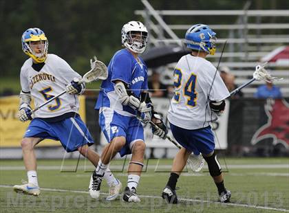 Thumbnail 1 in  Bronxville vs. Cazenovia (NYSPHSAA Class C Final) photogallery.