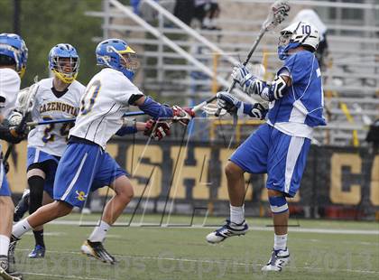 Thumbnail 1 in  Bronxville vs. Cazenovia (NYSPHSAA Class C Final) photogallery.