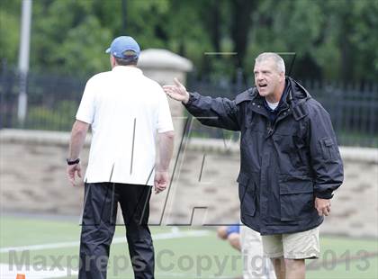 Thumbnail 3 in  Bronxville vs. Cazenovia (NYSPHSAA Class C Final) photogallery.