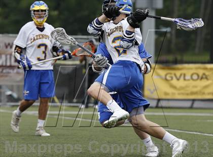 Thumbnail 1 in  Bronxville vs. Cazenovia (NYSPHSAA Class C Final) photogallery.