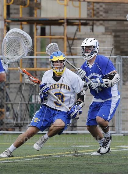 Thumbnail 2 in  Bronxville vs. Cazenovia (NYSPHSAA Class C Final) photogallery.