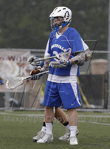 Thumbnail 3 in  Bronxville vs. Cazenovia (NYSPHSAA Class C Final) photogallery.