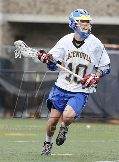 Thumbnail 2 in  Bronxville vs. Cazenovia (NYSPHSAA Class C Final) photogallery.