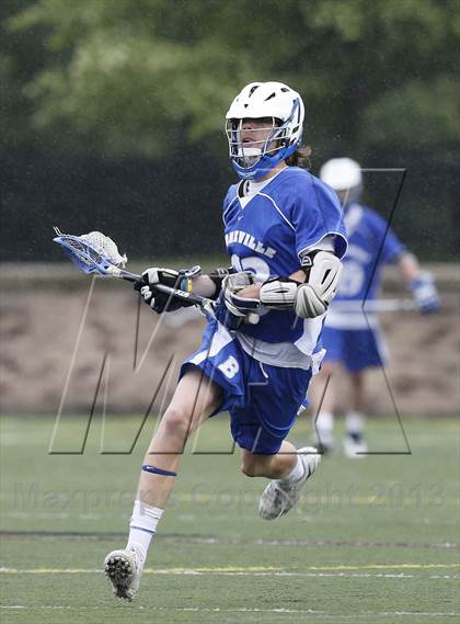 Thumbnail 3 in  Bronxville vs. Cazenovia (NYSPHSAA Class C Final) photogallery.