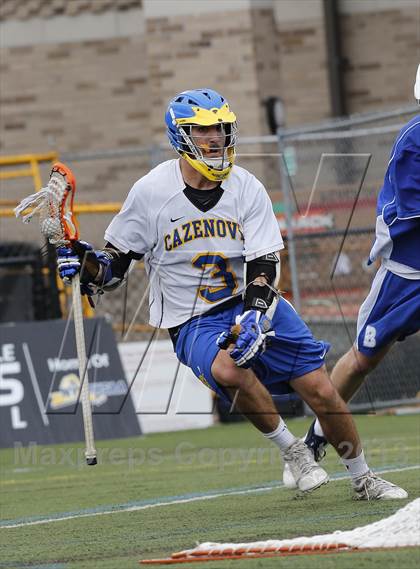 Thumbnail 3 in  Bronxville vs. Cazenovia (NYSPHSAA Class C Final) photogallery.