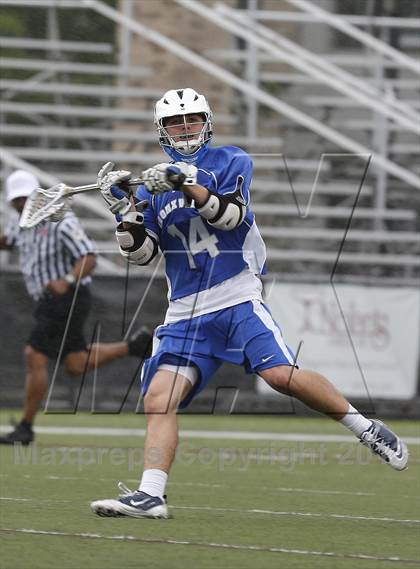 Thumbnail 1 in  Bronxville vs. Cazenovia (NYSPHSAA Class C Final) photogallery.