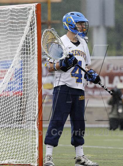 Thumbnail 2 in  Bronxville vs. Cazenovia (NYSPHSAA Class C Final) photogallery.