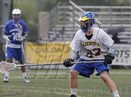 Thumbnail 2 in  Bronxville vs. Cazenovia (NYSPHSAA Class C Final) photogallery.