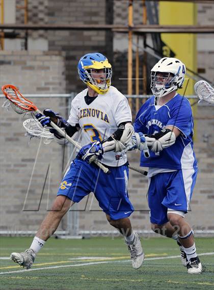 Thumbnail 1 in  Bronxville vs. Cazenovia (NYSPHSAA Class C Final) photogallery.