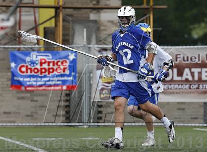Thumbnail 1 in  Bronxville vs. Cazenovia (NYSPHSAA Class C Final) photogallery.