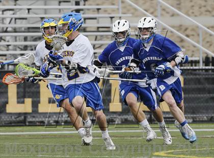 Thumbnail 3 in  Bronxville vs. Cazenovia (NYSPHSAA Class C Final) photogallery.