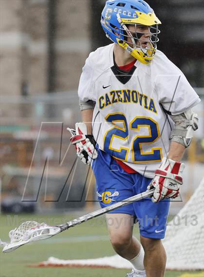 Thumbnail 3 in  Bronxville vs. Cazenovia (NYSPHSAA Class C Final) photogallery.