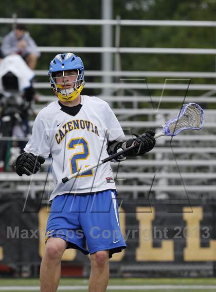 Thumbnail 2 in  Bronxville vs. Cazenovia (NYSPHSAA Class C Final) photogallery.