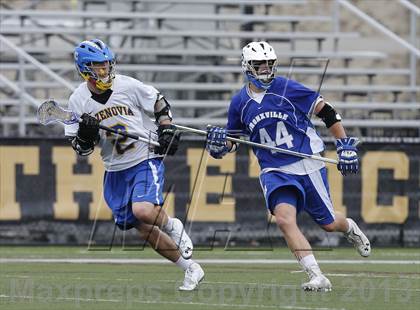 Thumbnail 1 in  Bronxville vs. Cazenovia (NYSPHSAA Class C Final) photogallery.