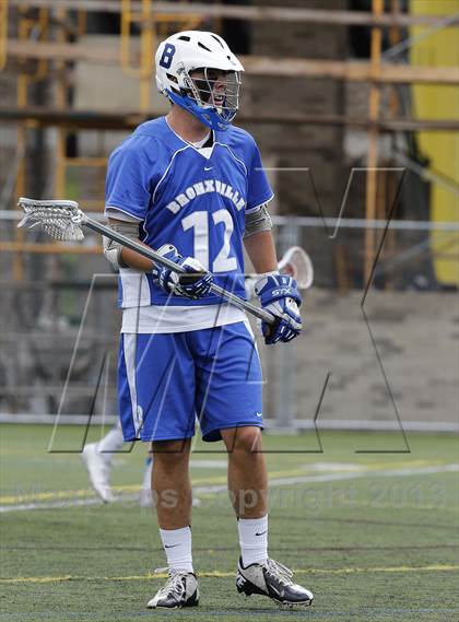Thumbnail 1 in  Bronxville vs. Cazenovia (NYSPHSAA Class C Final) photogallery.