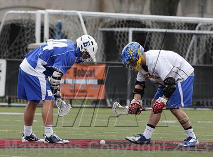 Thumbnail 2 in  Bronxville vs. Cazenovia (NYSPHSAA Class C Final) photogallery.