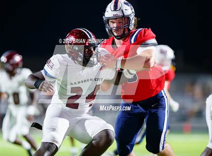 Thumbnail 3 in Gadsden City @ Bob Jones photogallery.