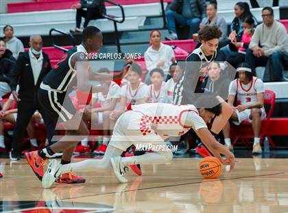 Thumbnail 3 in Cleveland @ Westchester (CIF DII State Playoffs Round ll) photogallery.